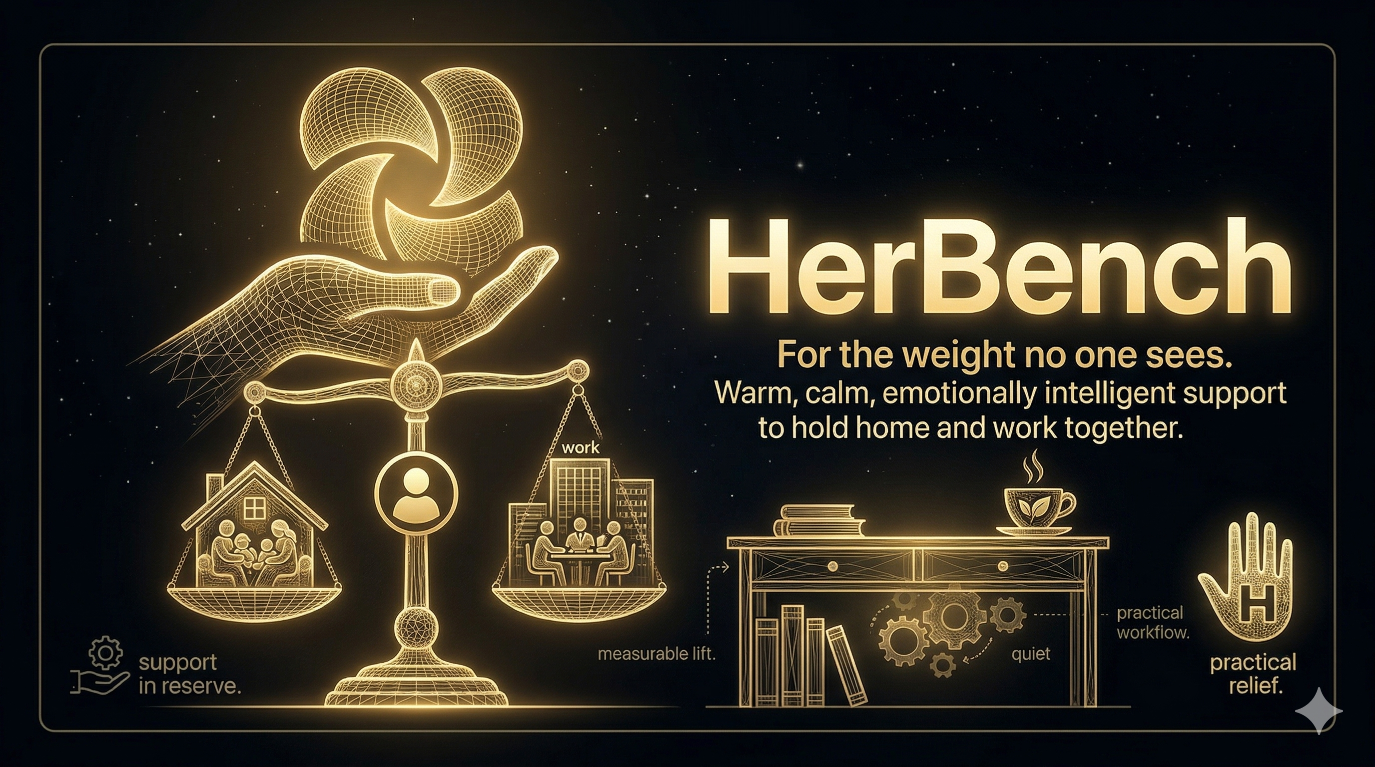 HerBench hero